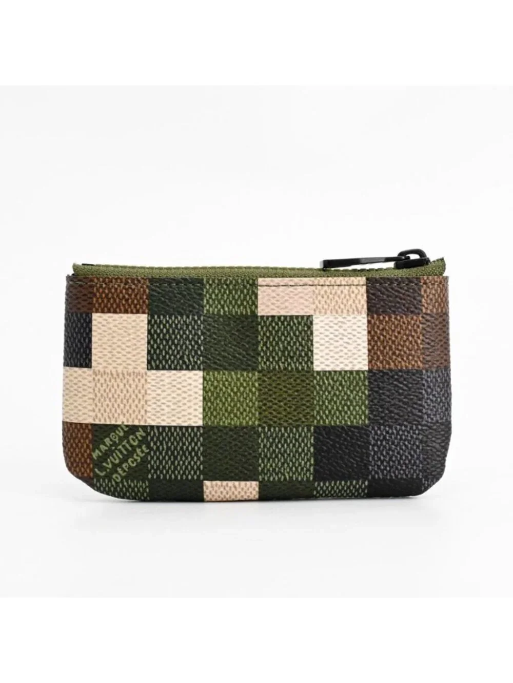 Louis Vuitton Key Case Pochette Cles Key Holder